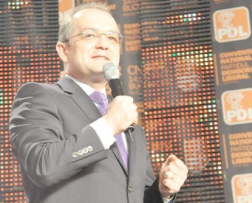 Boc, dorit la Cluj